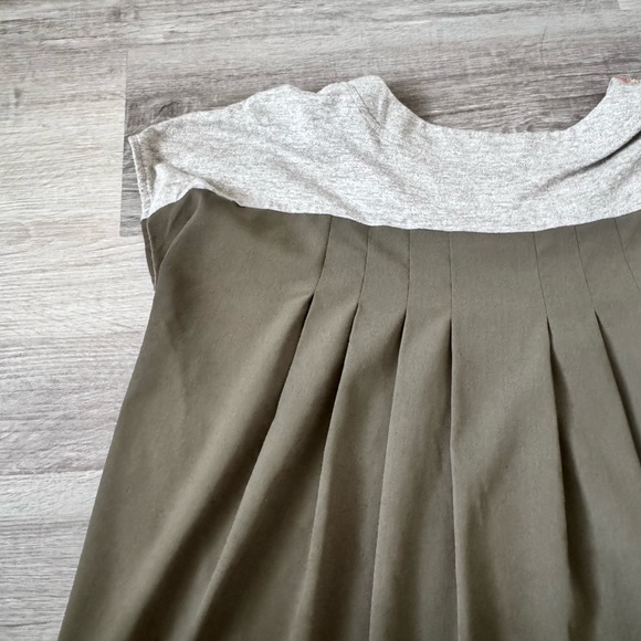 Miss Me Y2K hi low embroidered collar top medium - Picture 8 of 9